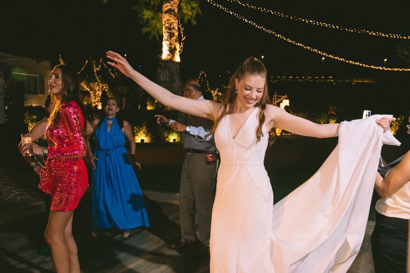 A Love Story Sealed in Sunlight and Sea Breeze: The Wedding of Jordan & Alexandra