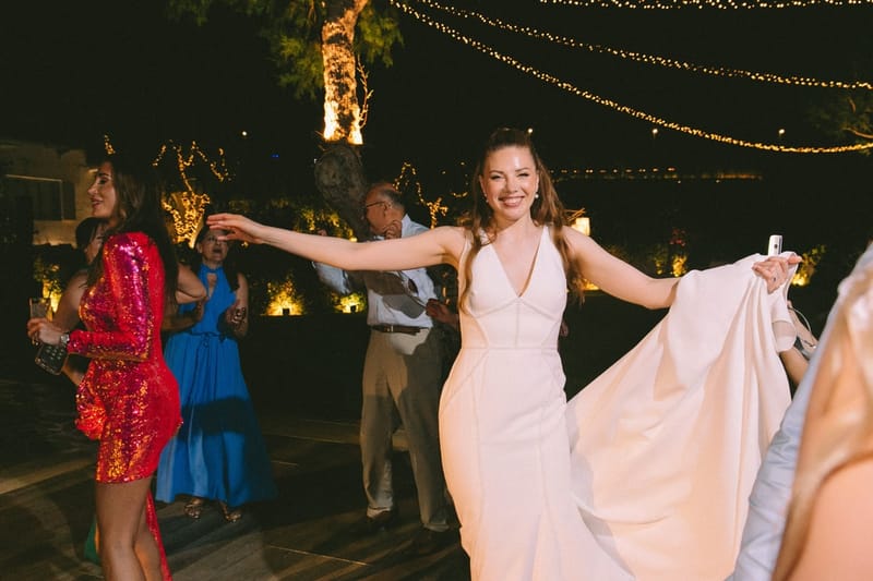 A Love Story Sealed in Sunlight and Sea Breeze: The Wedding of Jordan & Alexandra