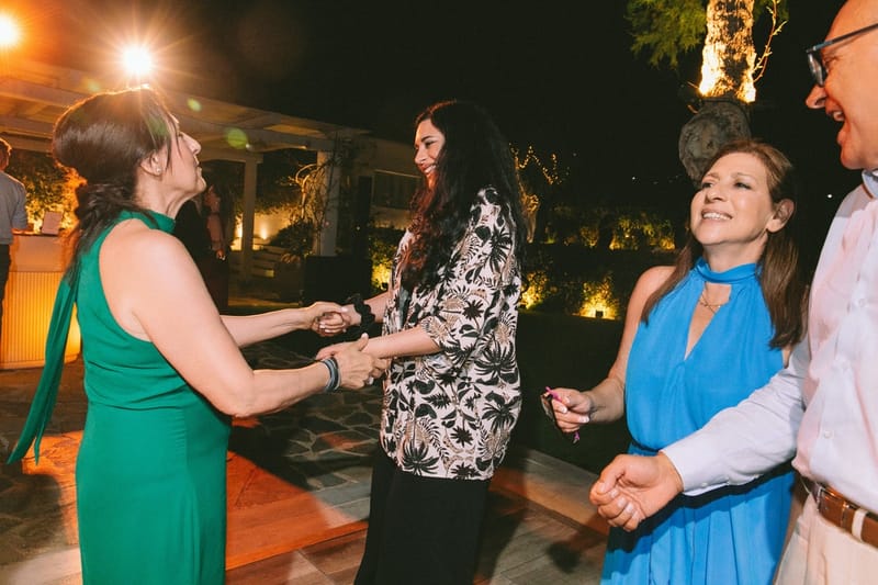 A Love Story Sealed in Sunlight and Sea Breeze: The Wedding of Jordan & Alexandra