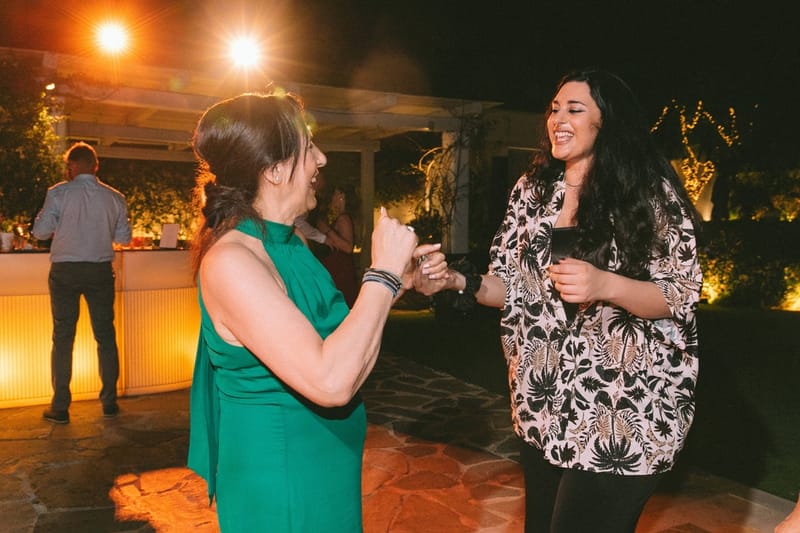 A Love Story Sealed in Sunlight and Sea Breeze: The Wedding of Jordan & Alexandra