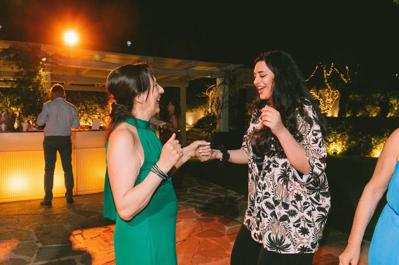 A Love Story Sealed in Sunlight and Sea Breeze: The Wedding of Jordan & Alexandra