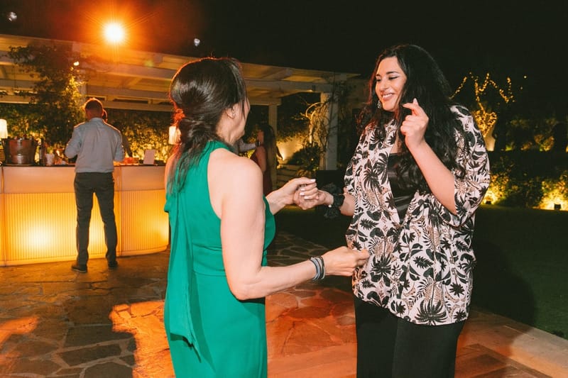 A Love Story Sealed in Sunlight and Sea Breeze: The Wedding of Jordan & Alexandra