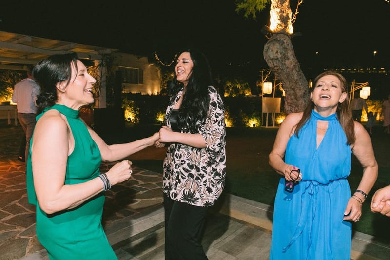 A Love Story Sealed in Sunlight and Sea Breeze: The Wedding of Jordan & Alexandra