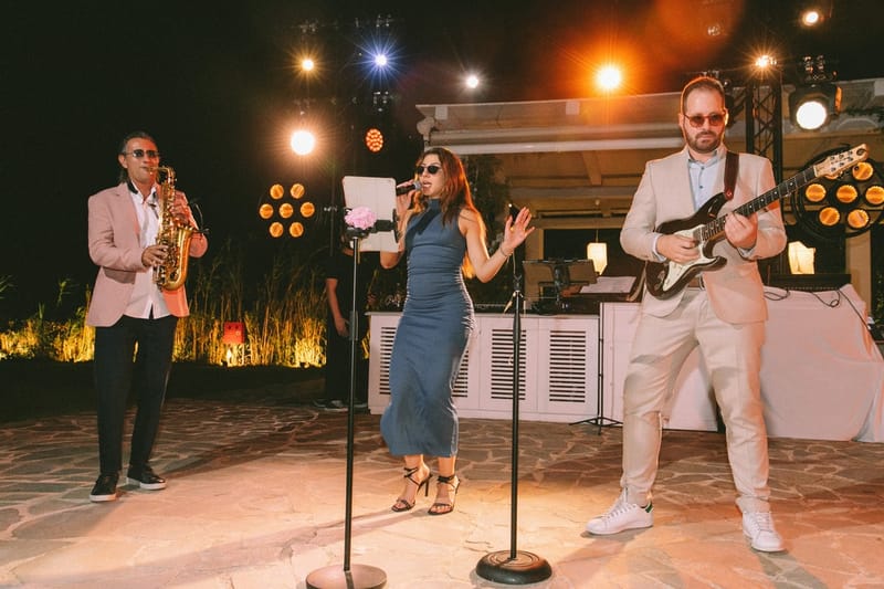 A Love Story Sealed in Sunlight and Sea Breeze: The Wedding of Jordan & Alexandra