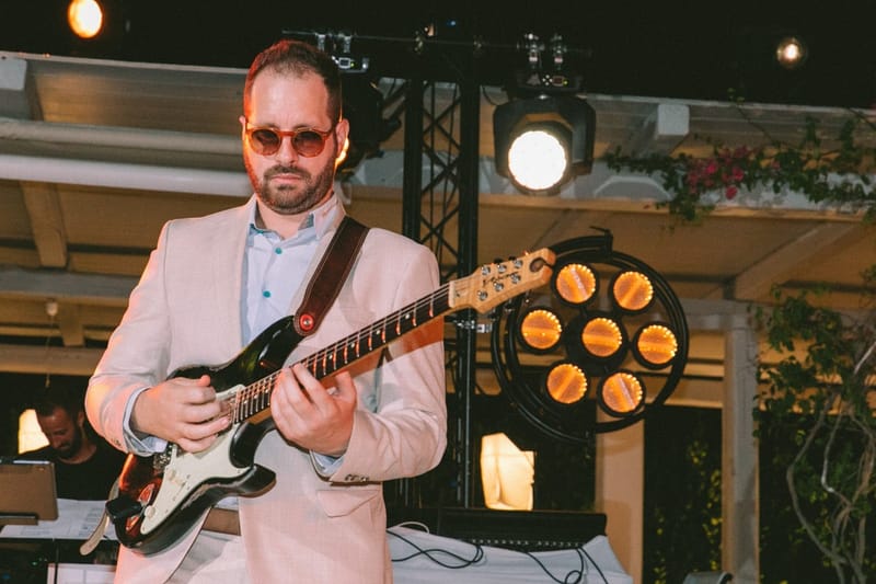 A Love Story Sealed in Sunlight and Sea Breeze: The Wedding of Jordan & Alexandra