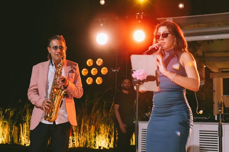 A Love Story Sealed in Sunlight and Sea Breeze: The Wedding of Jordan & Alexandra