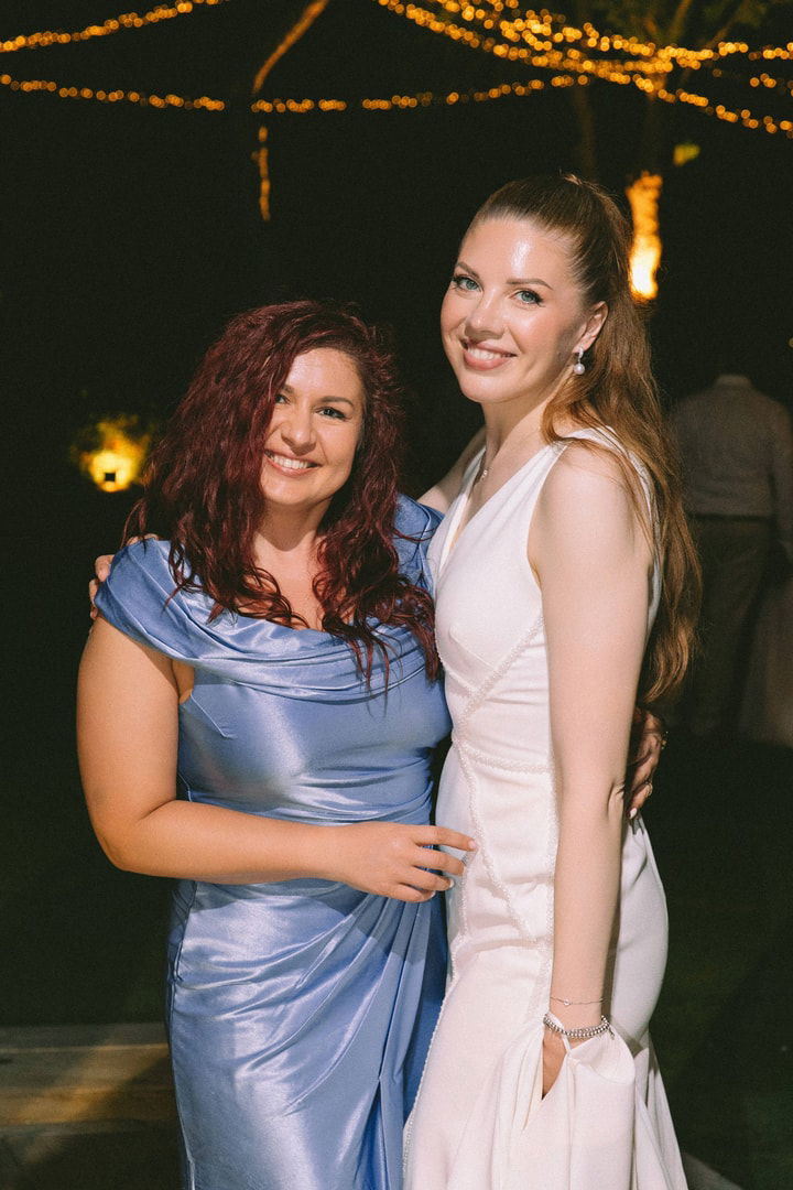 A Love Story Sealed in Sunlight and Sea Breeze: The Wedding of Jordan & Alexandra