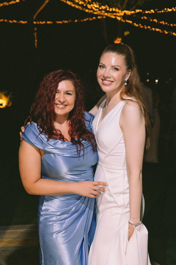 A Love Story Sealed in Sunlight and Sea Breeze: The Wedding of Jordan & Alexandra