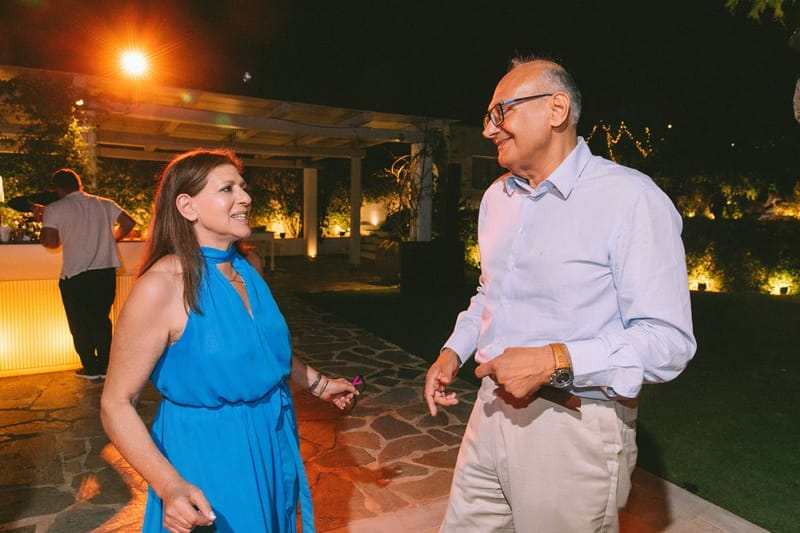 A Love Story Sealed in Sunlight and Sea Breeze: The Wedding of Jordan & Alexandra