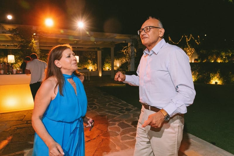 A Love Story Sealed in Sunlight and Sea Breeze: The Wedding of Jordan & Alexandra