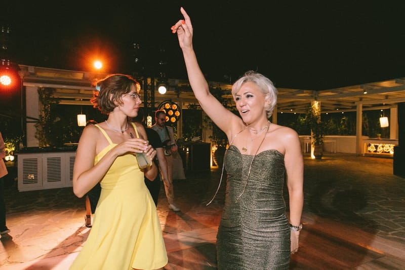 A Love Story Sealed in Sunlight and Sea Breeze: The Wedding of Jordan & Alexandra