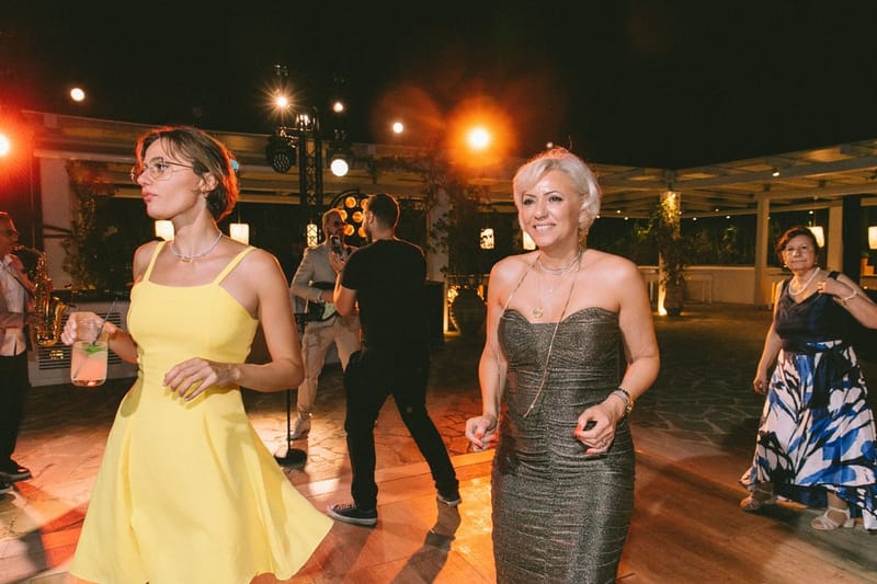 A Love Story Sealed in Sunlight and Sea Breeze: The Wedding of Jordan & Alexandra