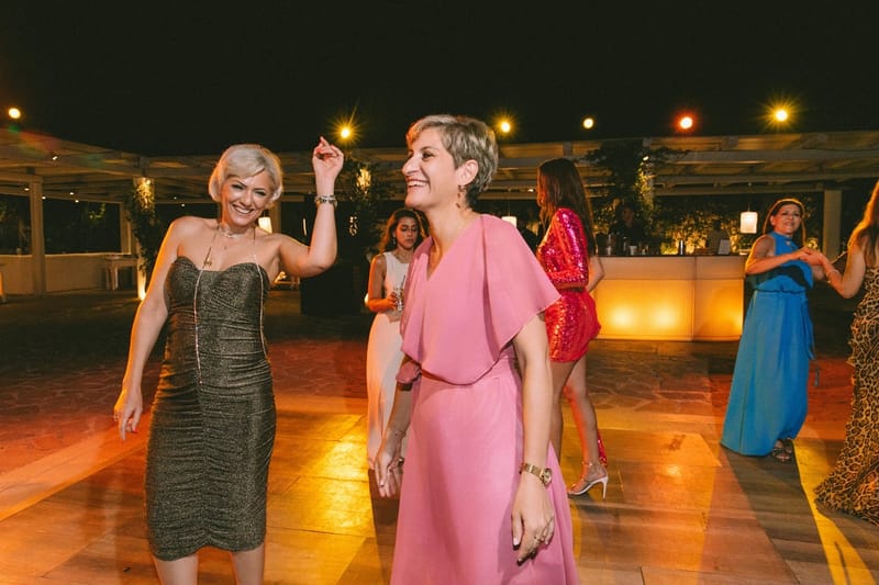 A Love Story Sealed in Sunlight and Sea Breeze: The Wedding of Jordan & Alexandra