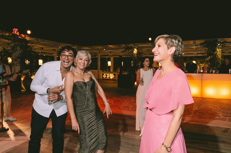 A Love Story Sealed in Sunlight and Sea Breeze: The Wedding of Jordan & Alexandra