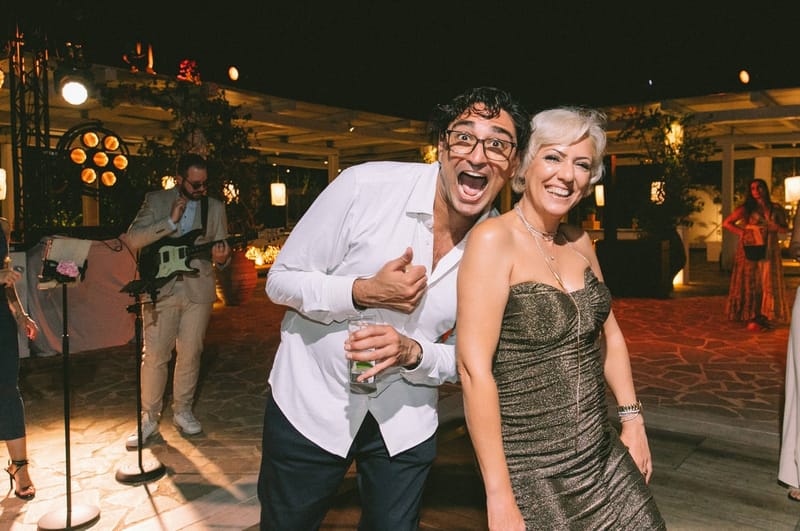 A Love Story Sealed in Sunlight and Sea Breeze: The Wedding of Jordan & Alexandra