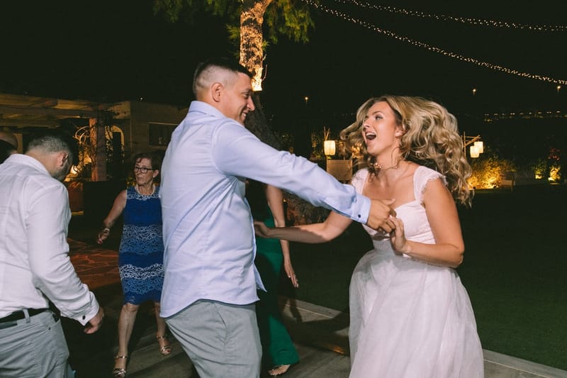 A Love Story Sealed in Sunlight and Sea Breeze: The Wedding of Jordan & Alexandra