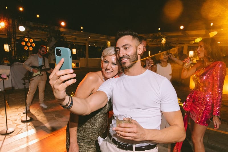 A Love Story Sealed in Sunlight and Sea Breeze: The Wedding of Jordan & Alexandra