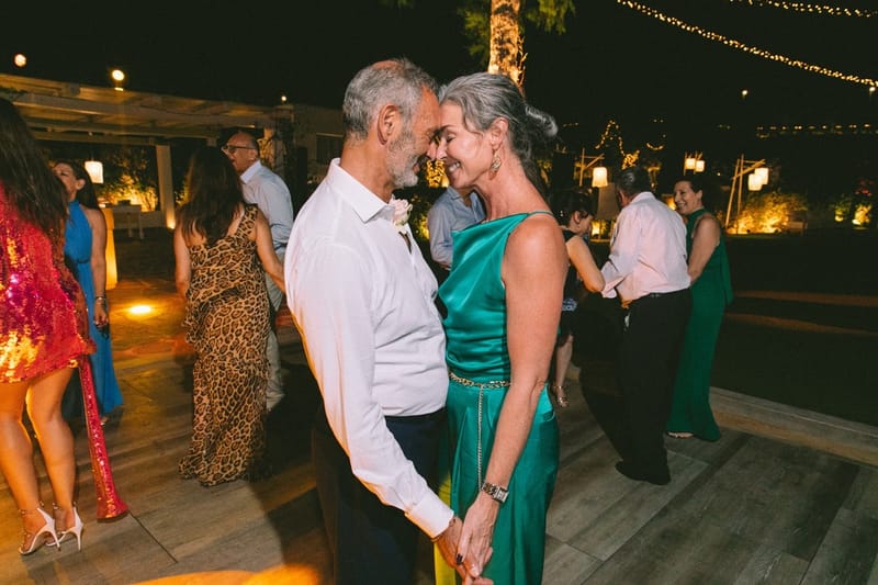 A Love Story Sealed in Sunlight and Sea Breeze: The Wedding of Jordan & Alexandra