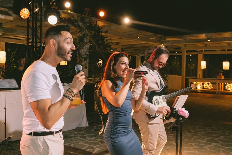 A Love Story Sealed in Sunlight and Sea Breeze: The Wedding of Jordan & Alexandra