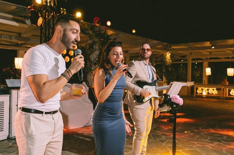 A Love Story Sealed in Sunlight and Sea Breeze: The Wedding of Jordan & Alexandra