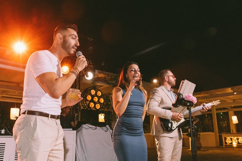 A Love Story Sealed in Sunlight and Sea Breeze: The Wedding of Jordan & Alexandra