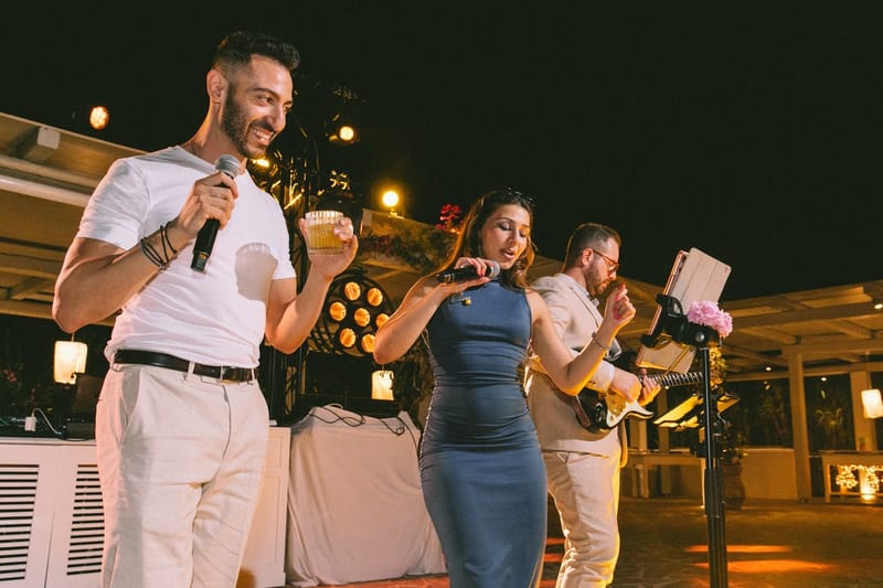 A Love Story Sealed in Sunlight and Sea Breeze: The Wedding of Jordan & Alexandra