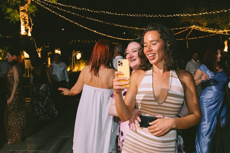 A Love Story Sealed in Sunlight and Sea Breeze: The Wedding of Jordan & Alexandra