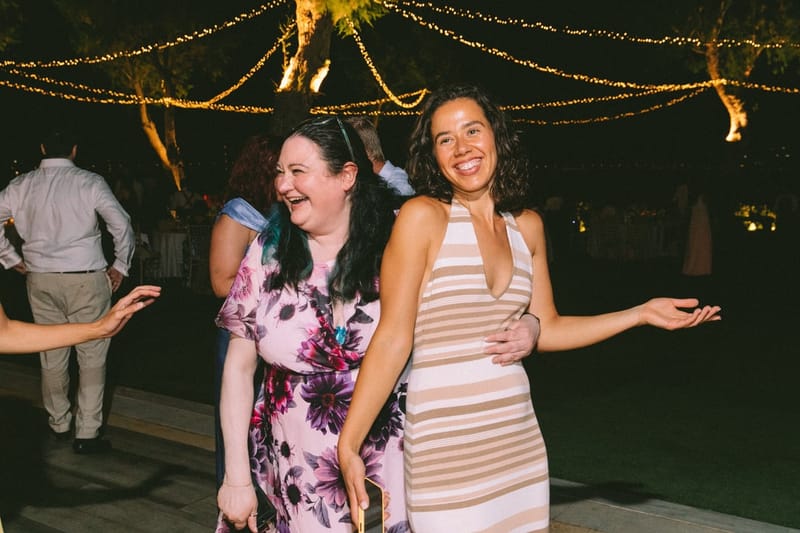 A Love Story Sealed in Sunlight and Sea Breeze: The Wedding of Jordan & Alexandra