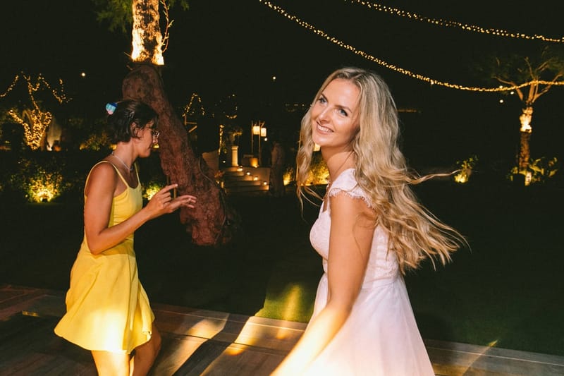 A Love Story Sealed in Sunlight and Sea Breeze: The Wedding of Jordan & Alexandra