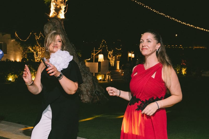 A Love Story Sealed in Sunlight and Sea Breeze: The Wedding of Jordan & Alexandra