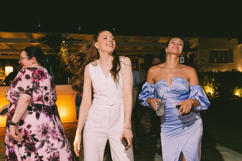 A Love Story Sealed in Sunlight and Sea Breeze: The Wedding of Jordan & Alexandra