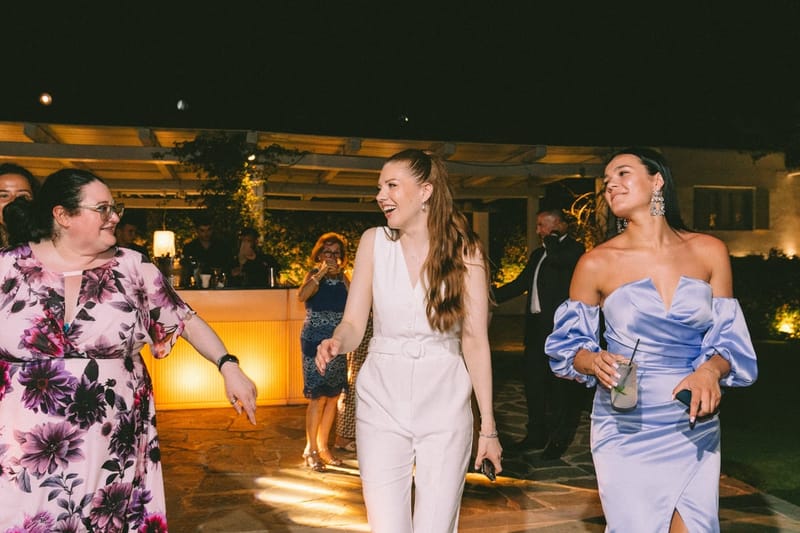 A Love Story Sealed in Sunlight and Sea Breeze: The Wedding of Jordan & Alexandra