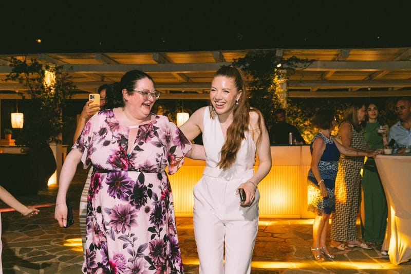 A Love Story Sealed in Sunlight and Sea Breeze: The Wedding of Jordan & Alexandra