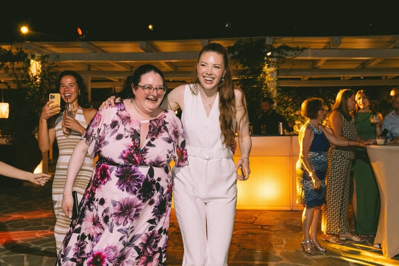 A Love Story Sealed in Sunlight and Sea Breeze: The Wedding of Jordan & Alexandra