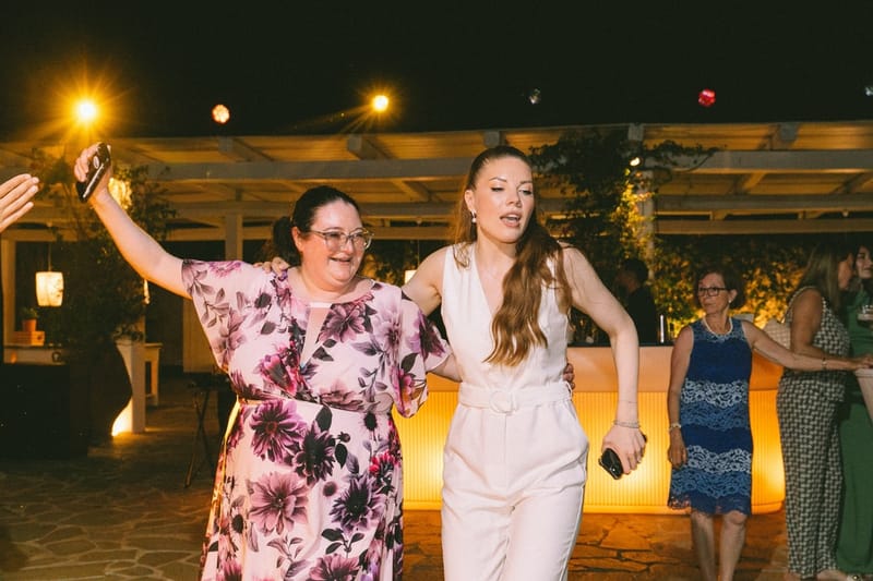 A Love Story Sealed in Sunlight and Sea Breeze: The Wedding of Jordan & Alexandra