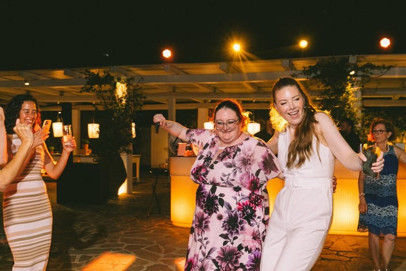 A Love Story Sealed in Sunlight and Sea Breeze: The Wedding of Jordan & Alexandra