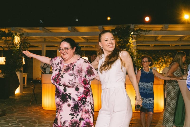 A Love Story Sealed in Sunlight and Sea Breeze: The Wedding of Jordan & Alexandra