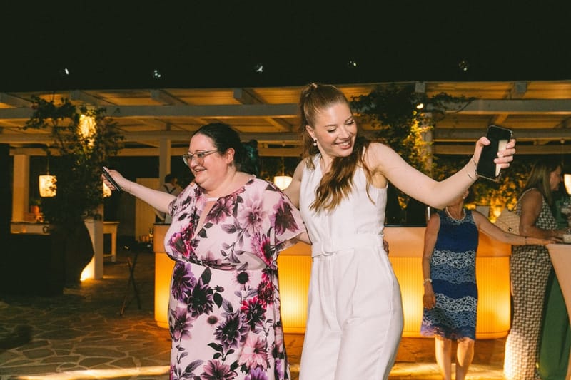 A Love Story Sealed in Sunlight and Sea Breeze: The Wedding of Jordan & Alexandra