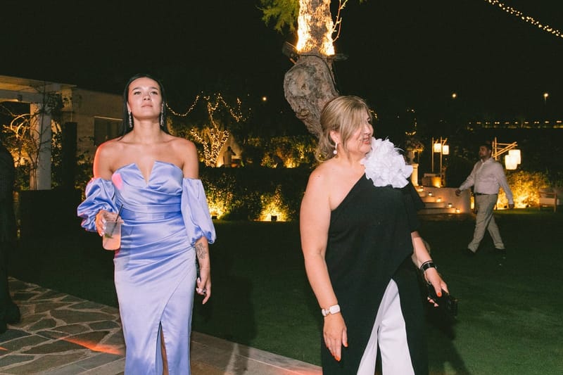 A Love Story Sealed in Sunlight and Sea Breeze: The Wedding of Jordan & Alexandra