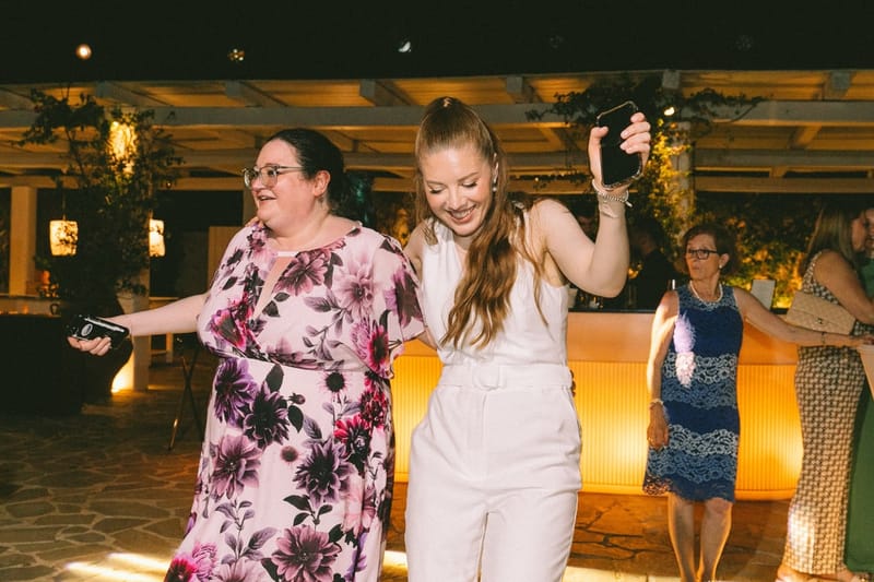 A Love Story Sealed in Sunlight and Sea Breeze: The Wedding of Jordan & Alexandra