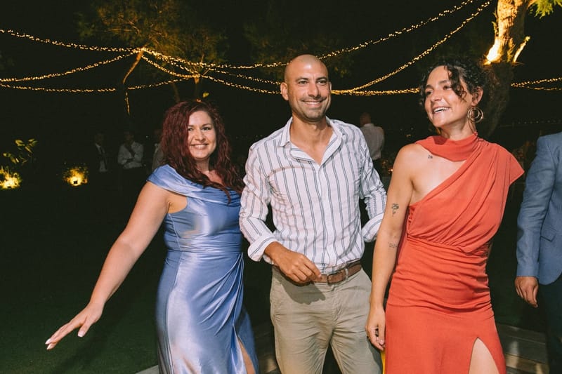 A Love Story Sealed in Sunlight and Sea Breeze: The Wedding of Jordan & Alexandra