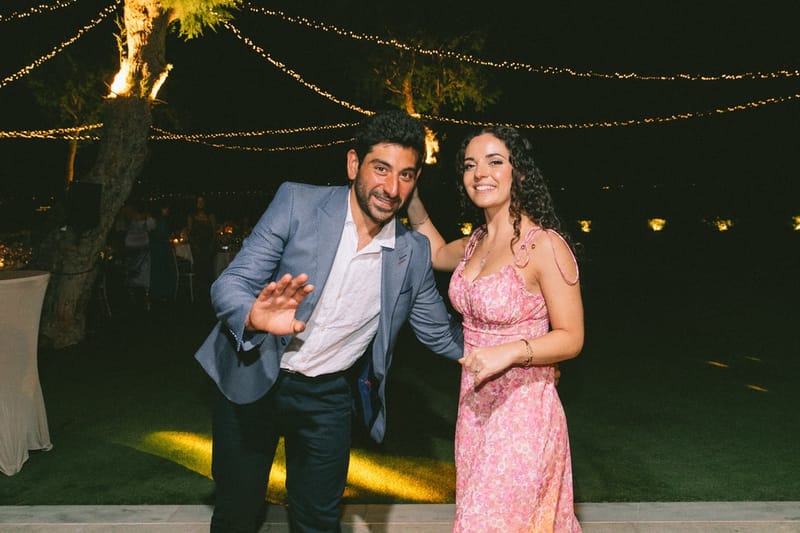 A Love Story Sealed in Sunlight and Sea Breeze: The Wedding of Jordan & Alexandra