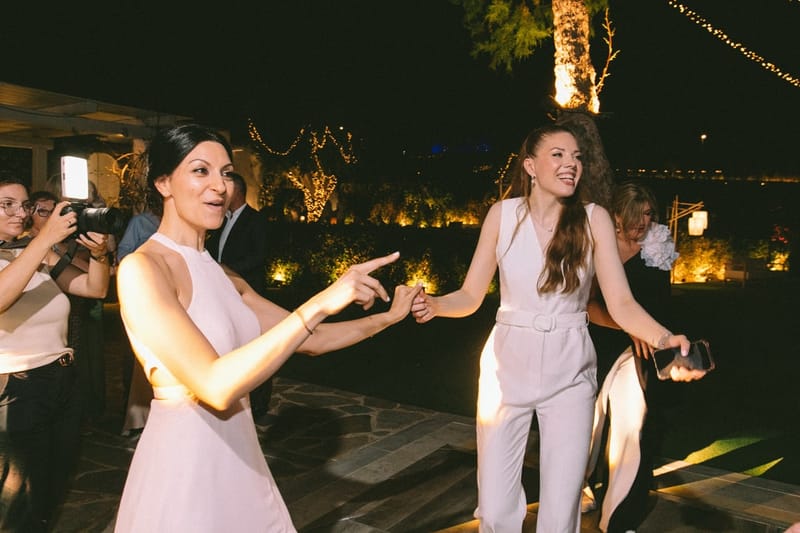 A Love Story Sealed in Sunlight and Sea Breeze: The Wedding of Jordan & Alexandra