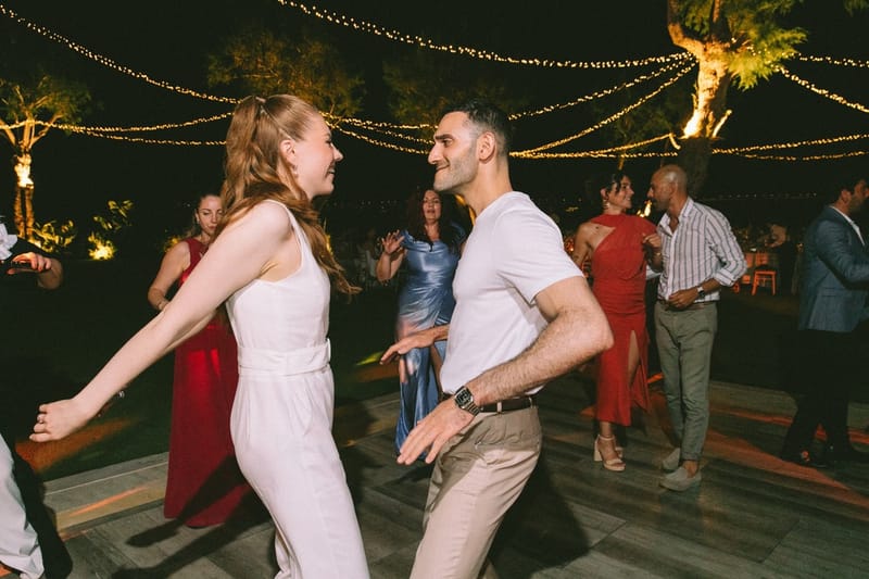 A Love Story Sealed in Sunlight and Sea Breeze: The Wedding of Jordan & Alexandra