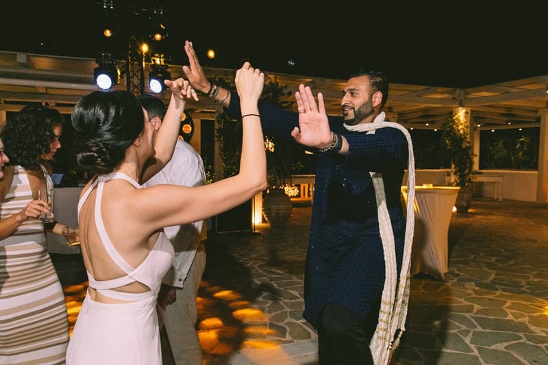 A Love Story Sealed in Sunlight and Sea Breeze: The Wedding of Jordan & Alexandra