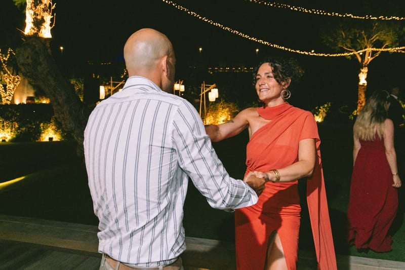 A Love Story Sealed in Sunlight and Sea Breeze: The Wedding of Jordan & Alexandra