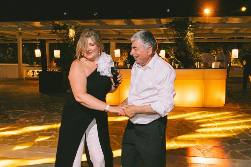 A Love Story Sealed in Sunlight and Sea Breeze: The Wedding of Jordan & Alexandra