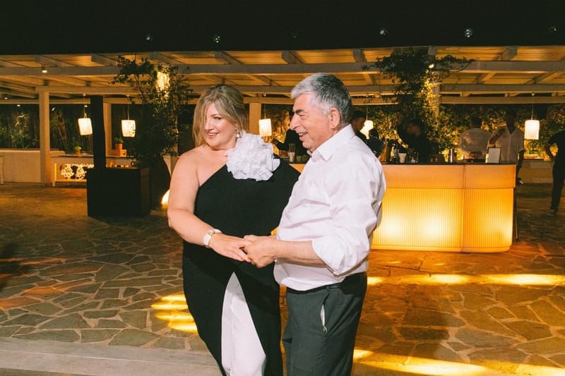 A Love Story Sealed in Sunlight and Sea Breeze: The Wedding of Jordan & Alexandra