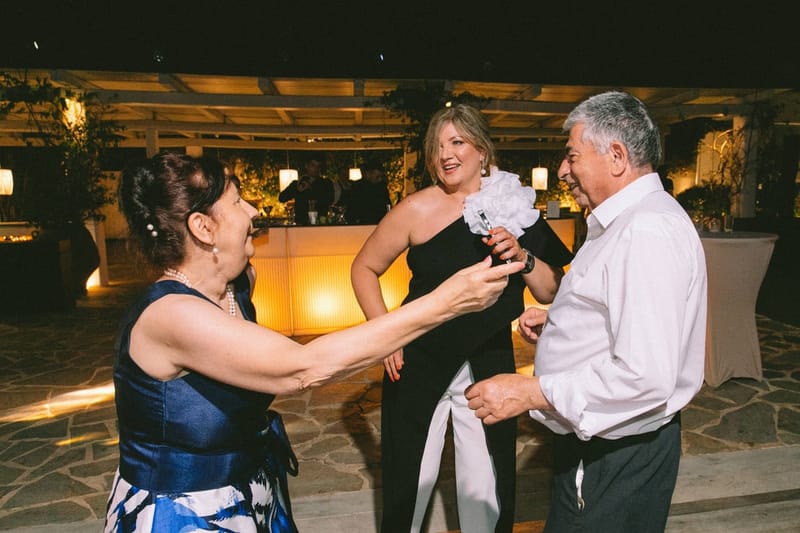 A Love Story Sealed in Sunlight and Sea Breeze: The Wedding of Jordan & Alexandra