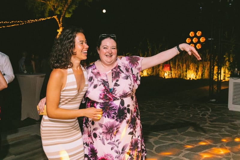 A Love Story Sealed in Sunlight and Sea Breeze: The Wedding of Jordan & Alexandra